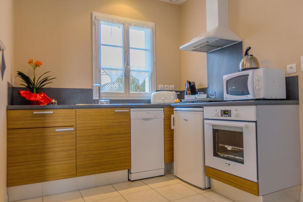 Atlantic Residence Jonzac Room photo